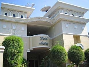 Archie Hotel Ternate Island Exterior foto